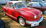 1954 - 1955 Panhard Dyna 54