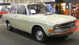 Audi 72  1965 - 68