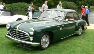 1951 - 1955 Delahaye 235 Coupe