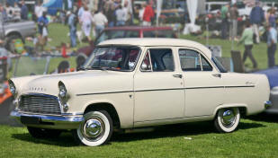 1956 - 1962 Ford Consul MkII