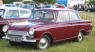 1963 - 1966 Ford Cortina