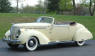 1938 Hudson Deluxe Eight Convertible