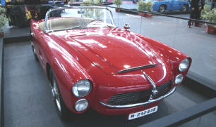 1956 Pegaso Z102 3.2 