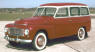 1953 - 1955 Volvo PV445