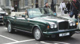 Bentley Continental Drophead Coupe  1984 - 89