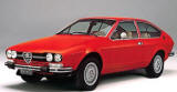 Alfa Romeo Alfetta GTV 2000  1976 - 87