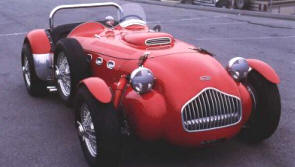 Allard J2X  1951 - 54