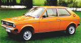 Audi 50 LS  1974 - 78