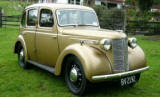 Austin Eight  1939 - 47