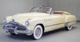 Buick 70 Roadmaster  1949
