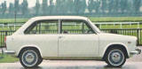 Autobianchi Primula  1965 - 71