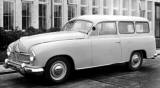 Borgward Hansa 1500 Combi  1950 - 52
