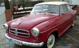 Borgward Isabella  1958 - 61