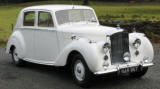 Bentley MkVI Sports Saloon  1946 - 52