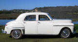 1949 Dodge Kingway Sedan