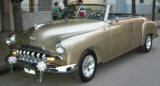 1952 DeSoto Diplomat Custom Convertible
