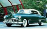 Cadillac 62 Convertible  1949