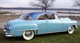 1950 DeSoto Firedome Eight