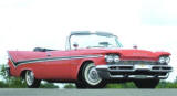1959 DeSoto Firedome Convertible