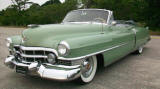 Cadillac 62 Convertible  1951