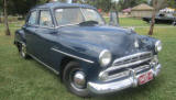 1950 Dodge Kingsway Custom Sedan