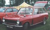1966 - 1969 Datsun 1000 Station Wagon