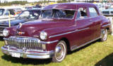 1949 DeSoto Custom Sedan