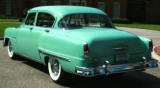 1953 DeSoto Powermaster Sedan