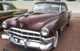 Cadillac 62 Convertible  1949