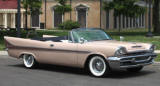 1958 DeSoto Firesweep Convertible