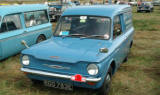 1966 - 1970 Commer Imp Van