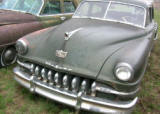1951 DeSoto Diplomat 