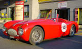 1949 - 1952 Cisitalia Gran Sport Spider