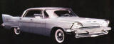 1958 DeSoto Diplomat Sport Sedan 