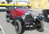1919 - 1921 Citroen 10 Type A