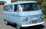 1966 - 1972 Commer 2500 Minibus