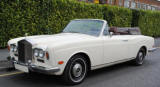 Bentley Corniche Convertible  1971 - 84