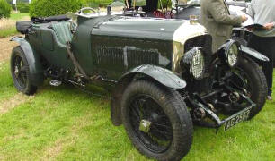 Bentley 3 Litre  1927