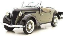 1937 Ford Eifel