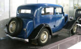 1934 - 1936 Ford Rheinland