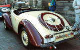 1935 - 1937 Ford Eifel Cabriolet