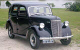 1940 - 1948 Ford Prefect