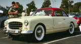 1954 - 1955 Ford Comete Monte Carlo