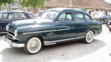 1952 - 1954 Ford Vedette