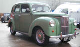 1949 - 1953 Ford Prefect