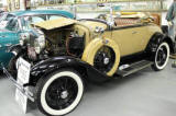 1928 - 1932 Ford Model A Convertible