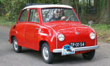 1955 - 1965 Goggomobil T300