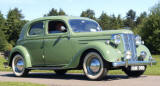 1947 - 1950 Ford V8 Pilot