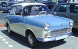 1958 - 1965 Glas Isar T700