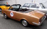 1963 - 1967 Glas 1004 TS Cabriolet